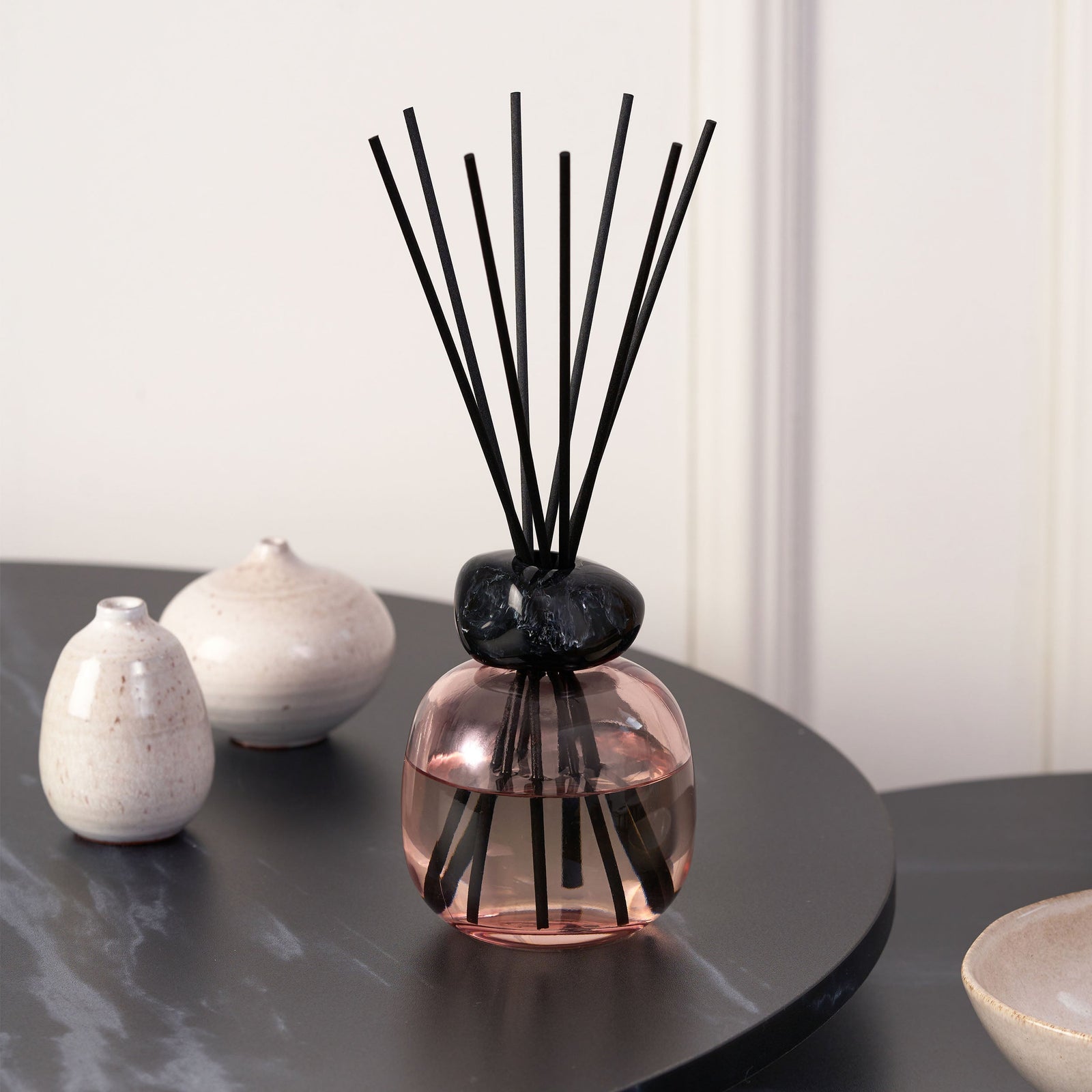 Diffuser Maison Berger Paris Black/Pink - Gaudion Furniture