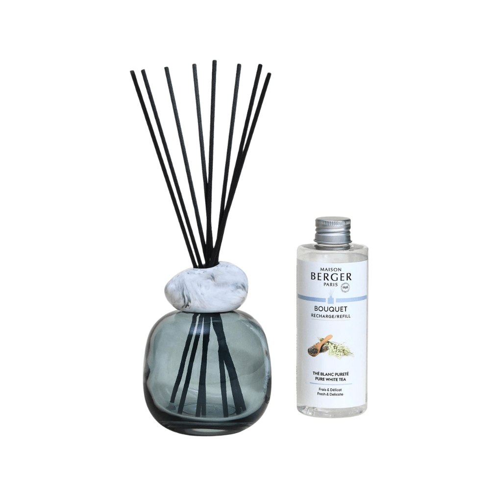 Diffuser Maison Berger Paris Marble/Blue White Tea - Gaudion Furniture