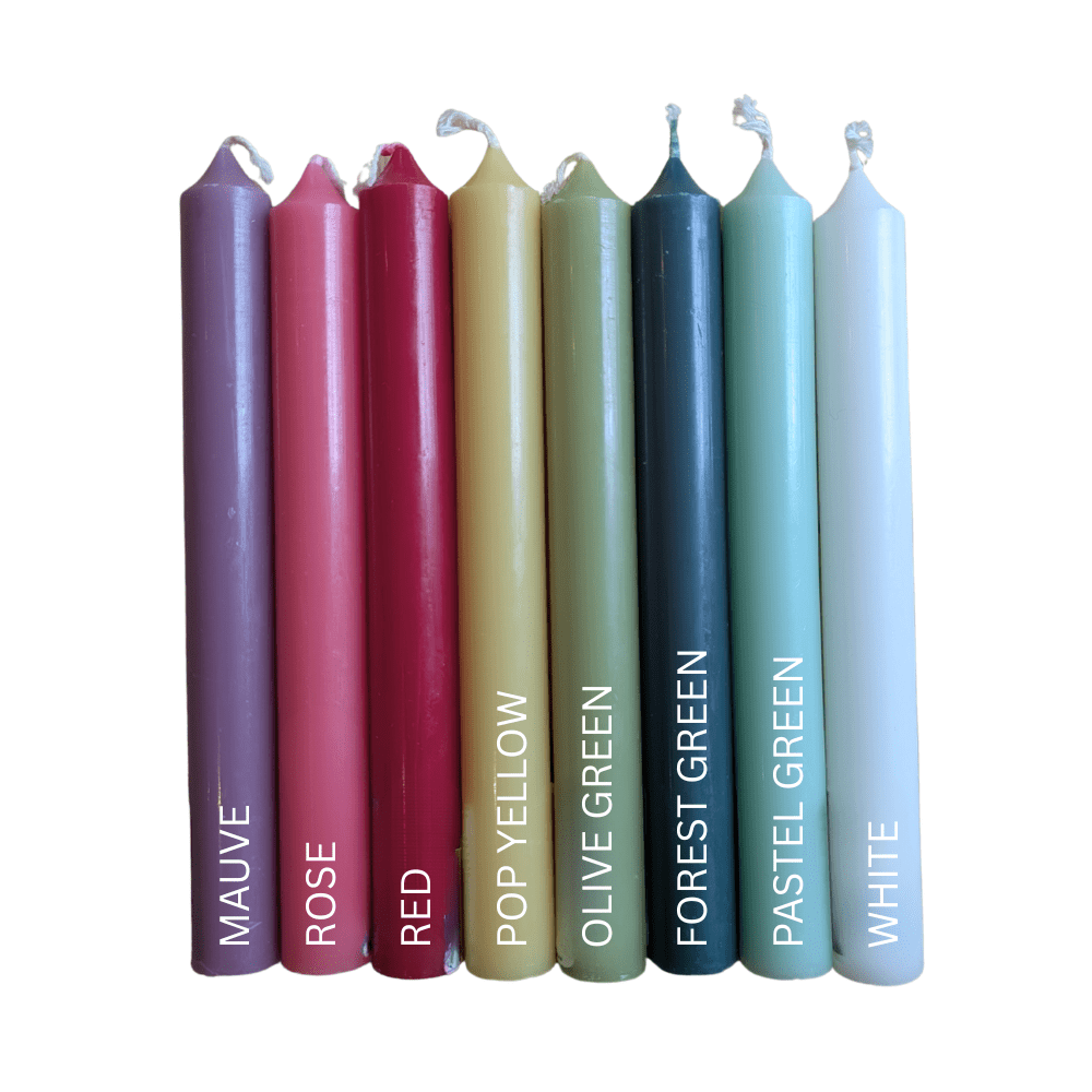 Bougies La Francaise Candles Dinner Candles by Bougies La Francaise