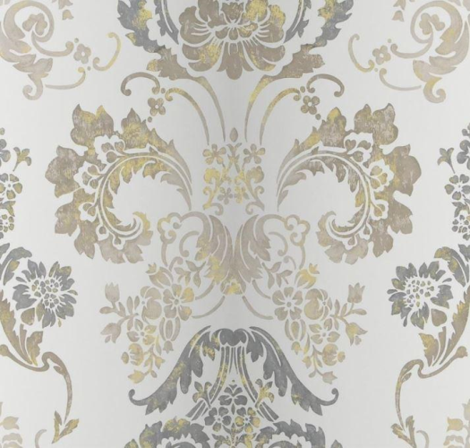 Designers Guild Kashgar Wallpaper 2 Colours