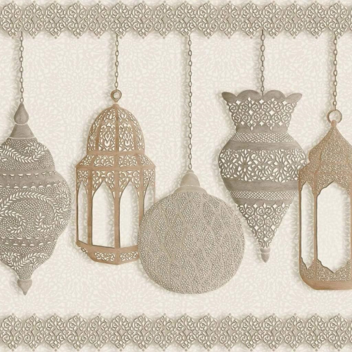 Cole & Son Martyn Lawrence Bullard Fez Wallpaper - 2 Colours