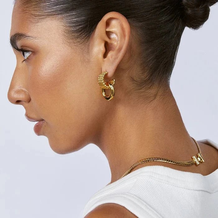 Earrings Frannie - Gaudion Furniture