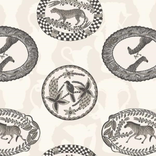 Cole & Son Ardmore Matrinah Wallpaper 5 Colours