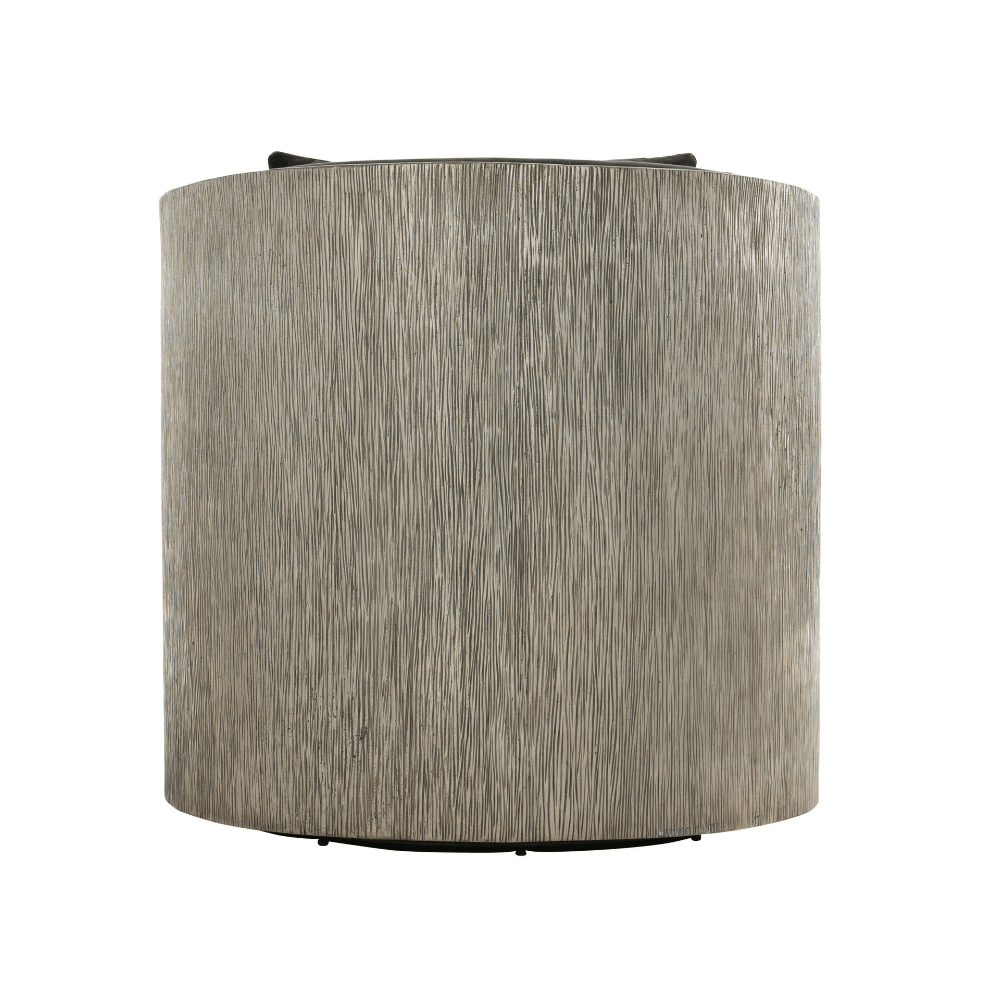 Eliot Swivel Chair Blue Velvet - Bernhardt x Gaudions