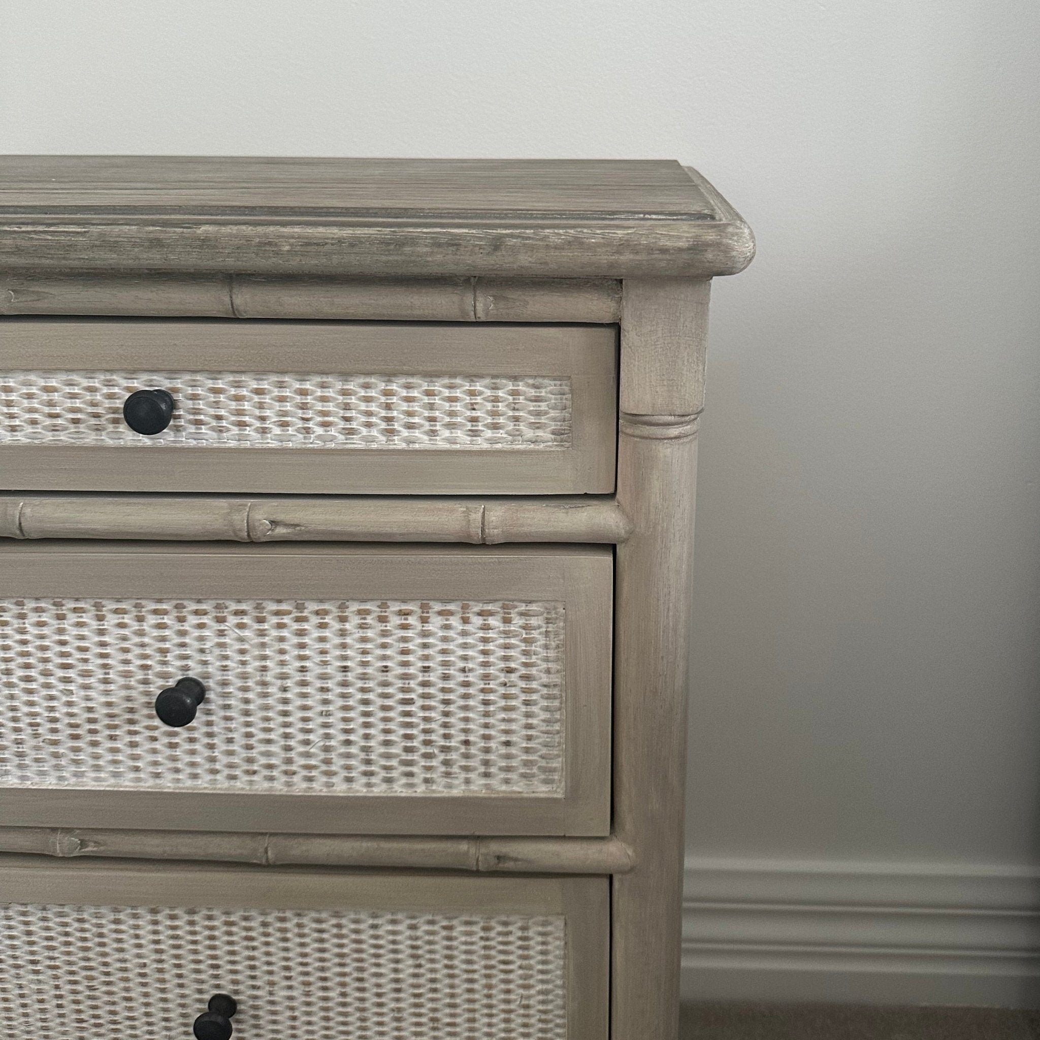 Eloise Bedside Table - Gaudion Furniture