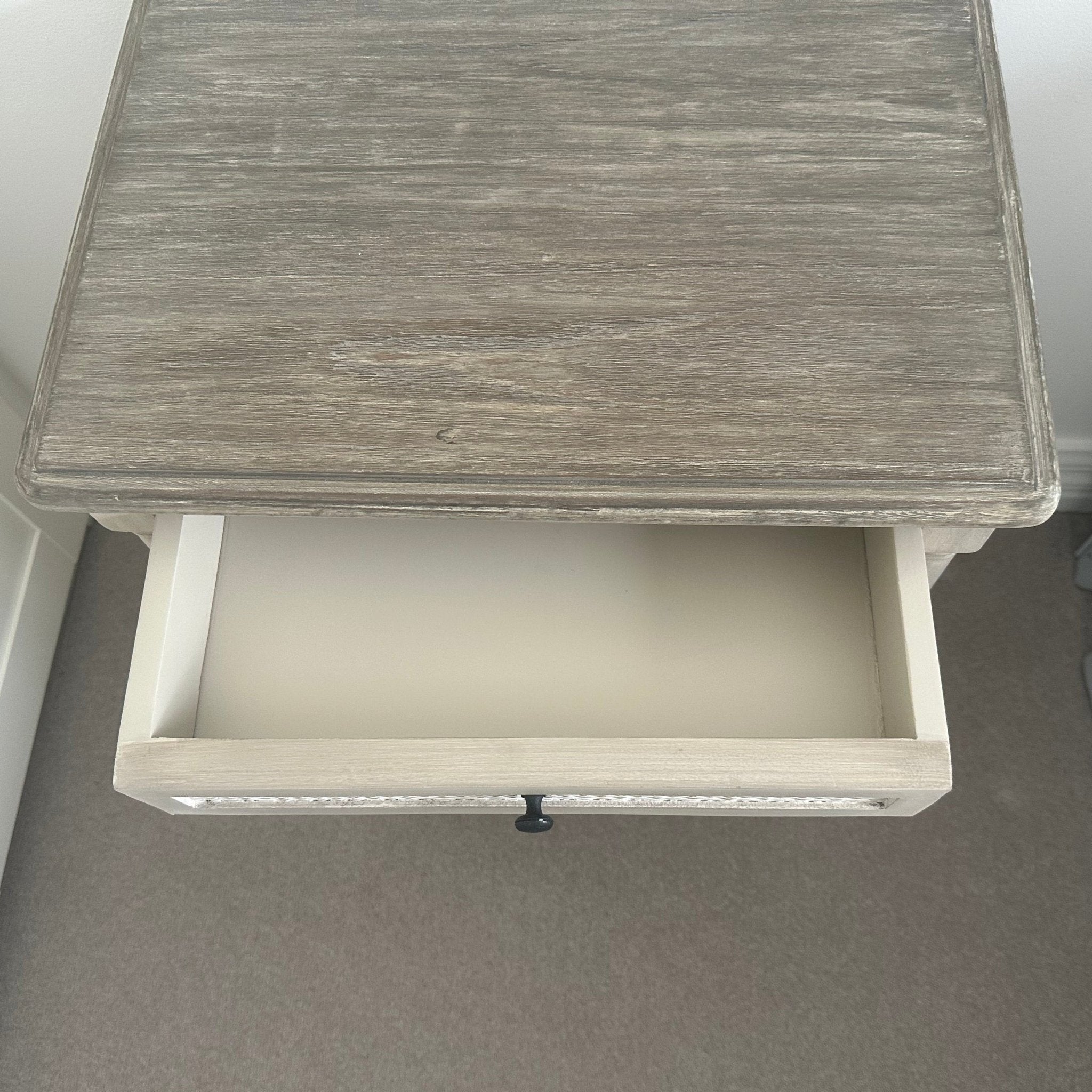Eloise Bedside Table - Gaudion Furniture