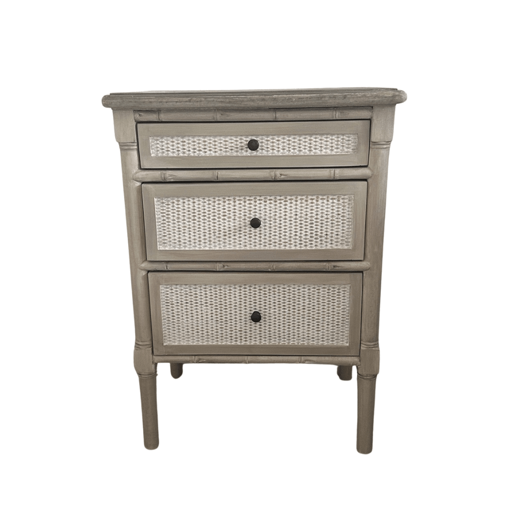 Eloise Bedside Table - Gaudion Furniture