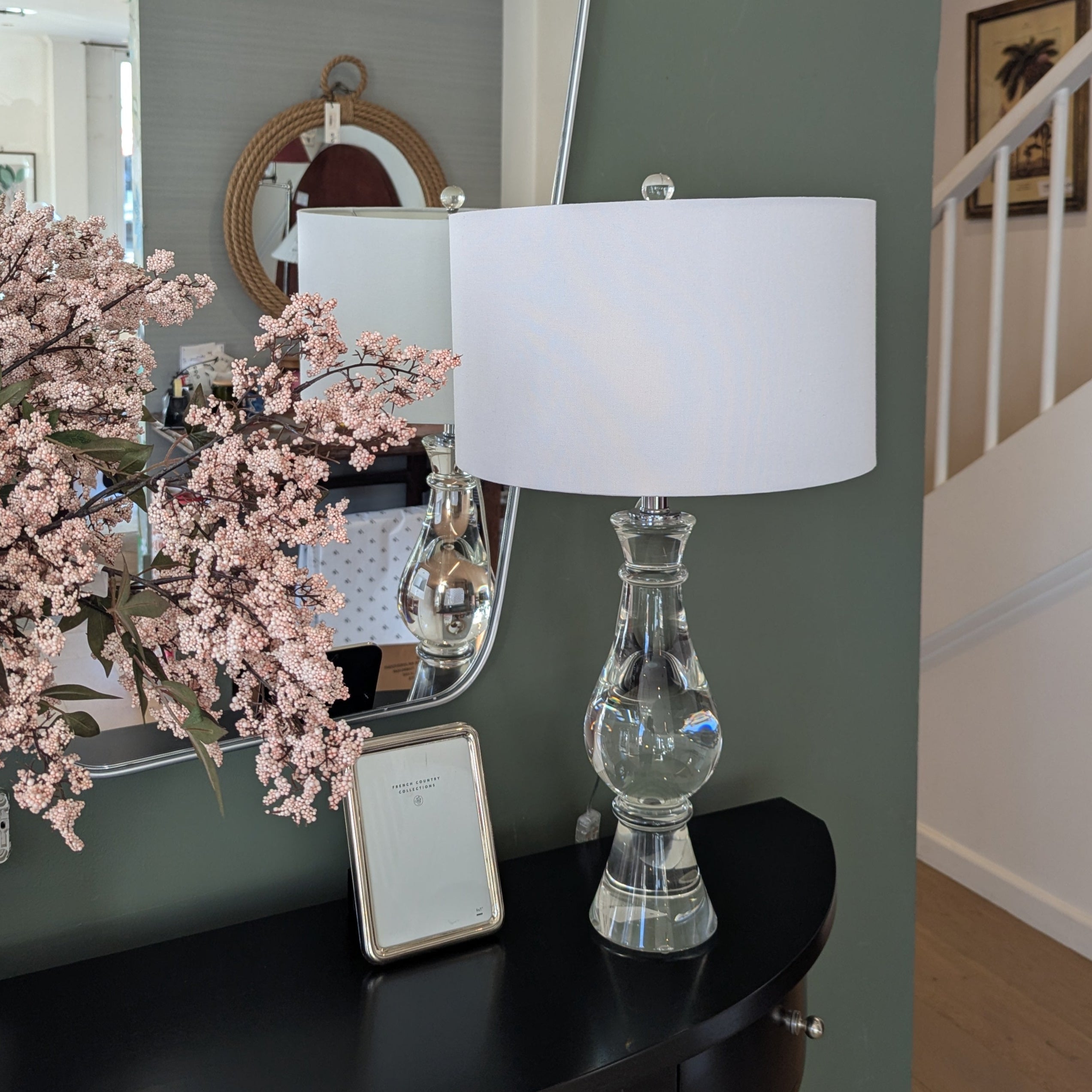 Gaudion Furniture Table Lamp Emile Lamp & Shade