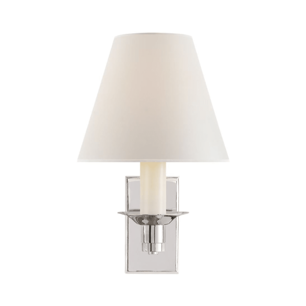 Evans Library Sconce Ralph Lauren - Gaudion Furniture