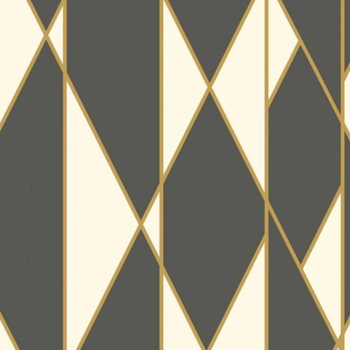Cole & Son Oblique Wallpaper 4 Colour
