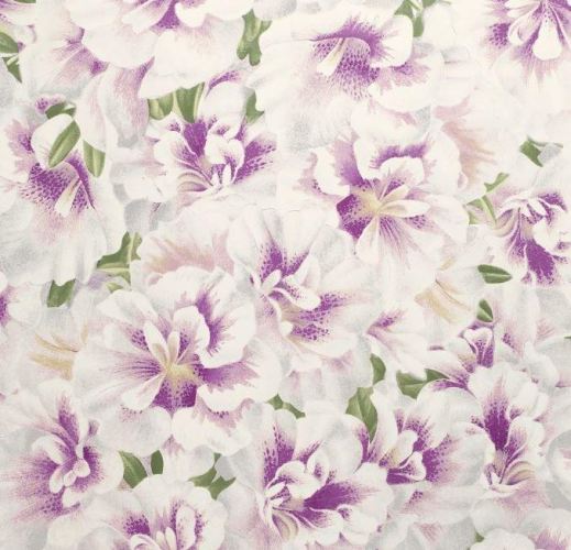 John Derian Variegated Azalea Wallpaper - 2 Colours