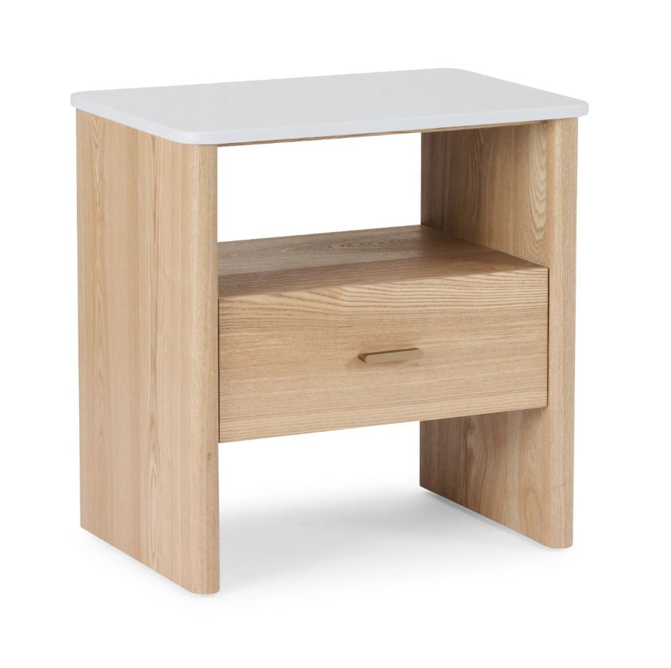 Felix Bedside Table - Gaudion Furniture