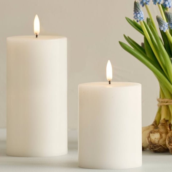 Flameless Candle 7.8 x 10.01 - Gaudion Furniture