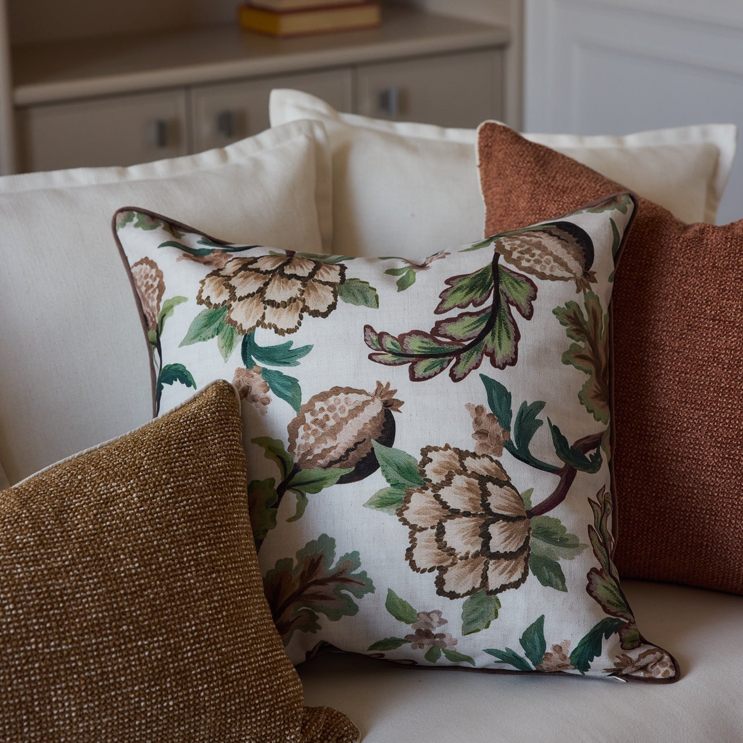 Florence Cushion - Gaudion Furniture