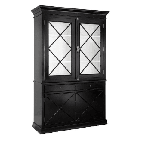 Florida Quays Display Cabinet - Gaudion Furniture