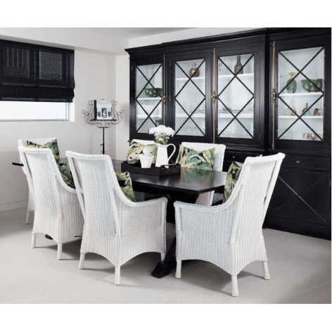 Florida Quays Display Cabinet 6 Piece - Gaudion Furniture