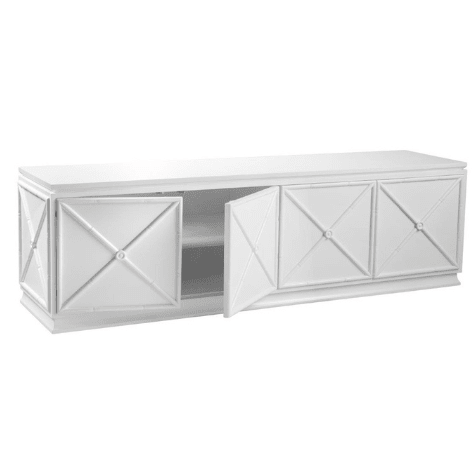 Florida Quays Entertainment unit - Gaudion Furniture