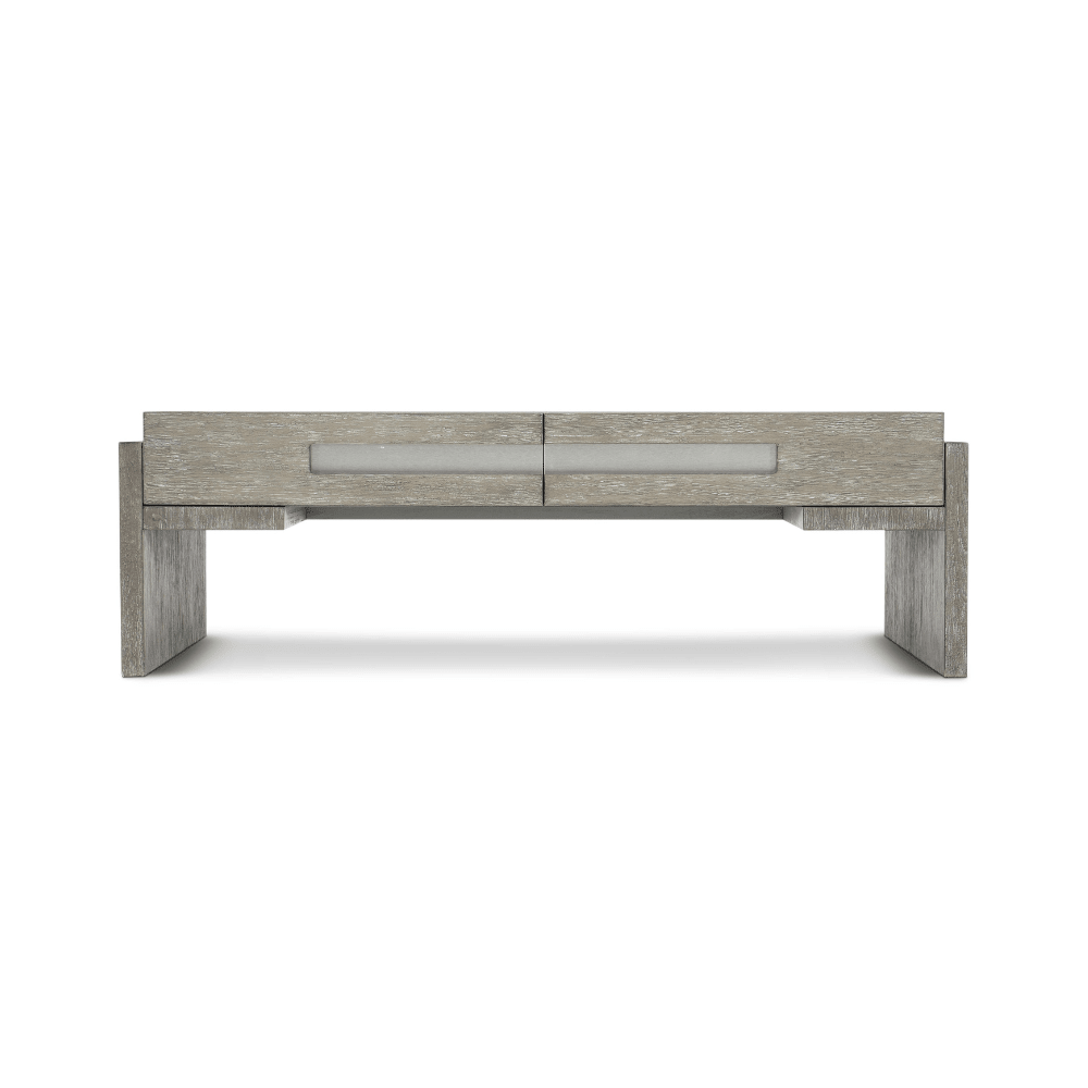 Foundations Coffee Table - Bernhardt x Gaudions Gaudion