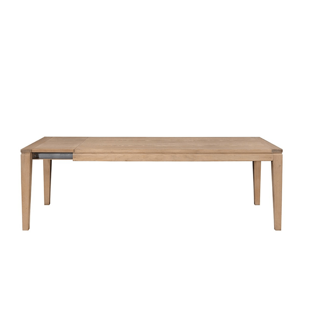 Gaudion Furniture 178 Dining Table Modern Extendable Dining Table SALE