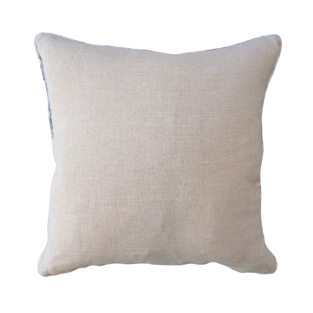 Gaudion Furniture 230 CUSHION Olivia Blue Green Cushion