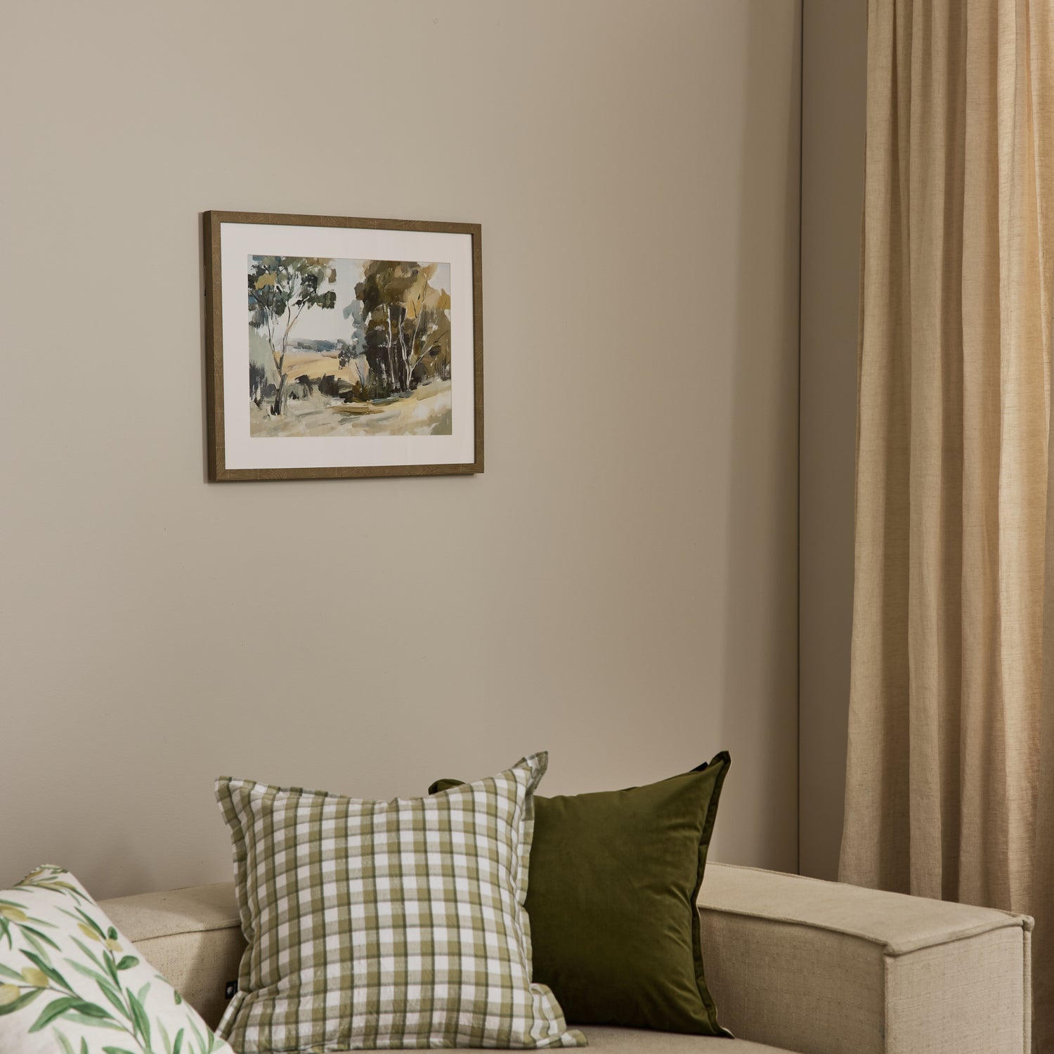 Gaudion Furniture 230 PRINT Country Print 1