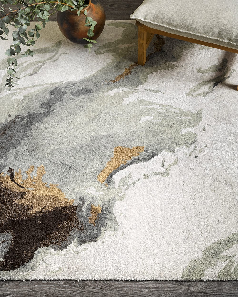 Gaudion Furniture 256 RUG Uluru Rug -- 4 Sizes
