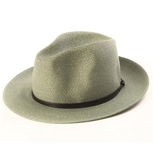 Gaudion Furniture 275 Hats Travaux en Cours French Summer Hat Almond