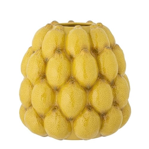 Gaudion Furniture 275 VASE Lemon Vase