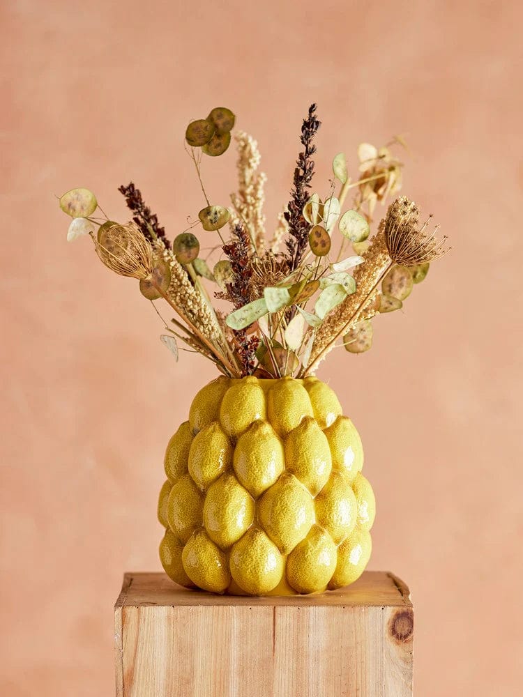 Gaudion Furniture 275 VASE Lemon Vase