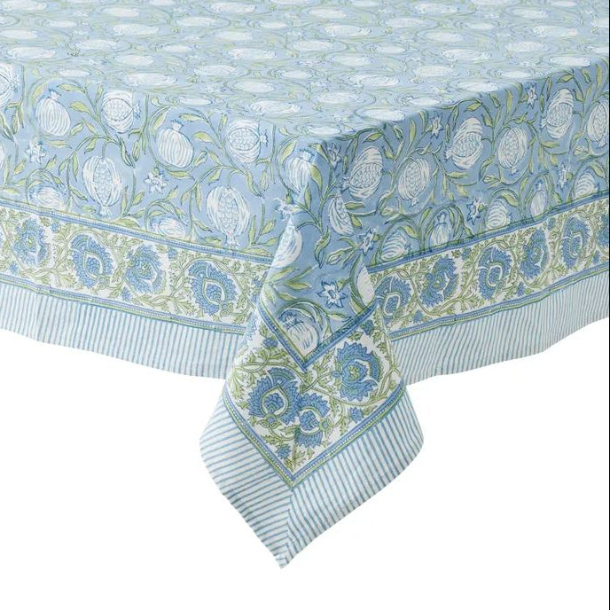 Gaudion Furniture 315 Tablecloth Tablecloth Cotton Block