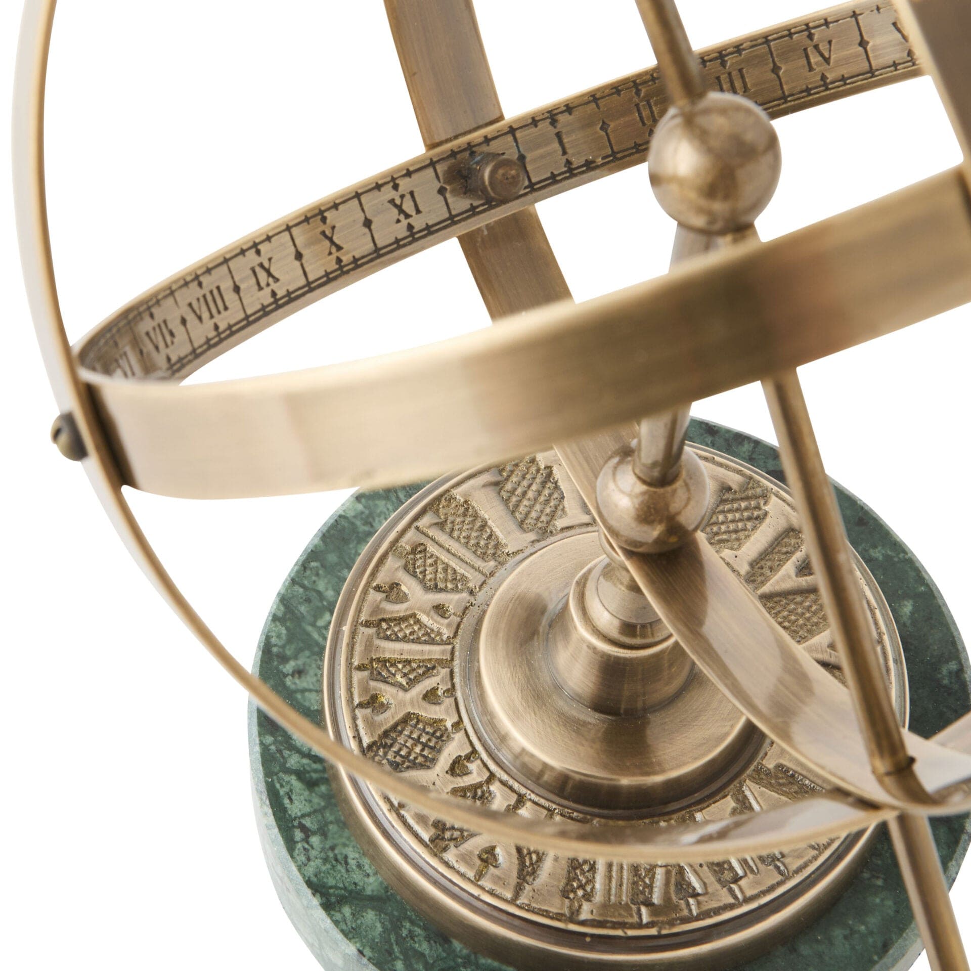 Gaudion Furniture 331 GLOBE Armillary Sagittarius