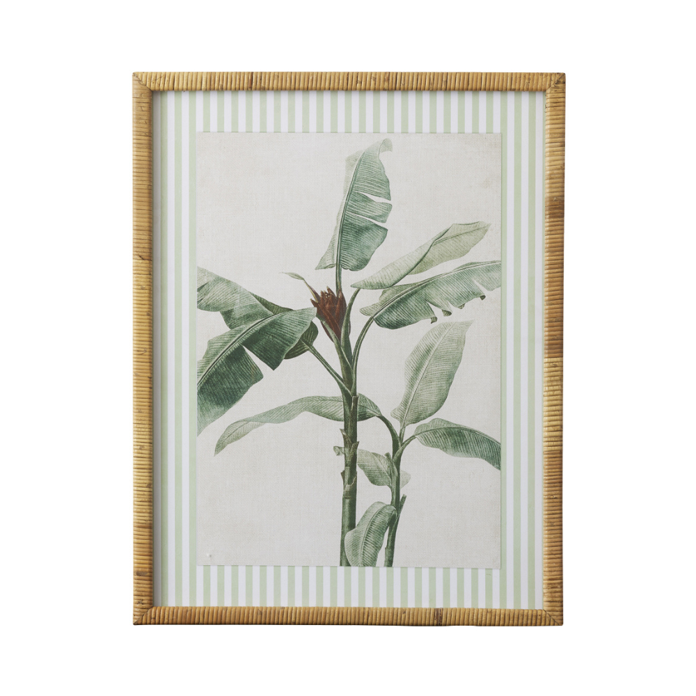 Gaudion Furniture 332 PRINT Palm Print 1 & 2