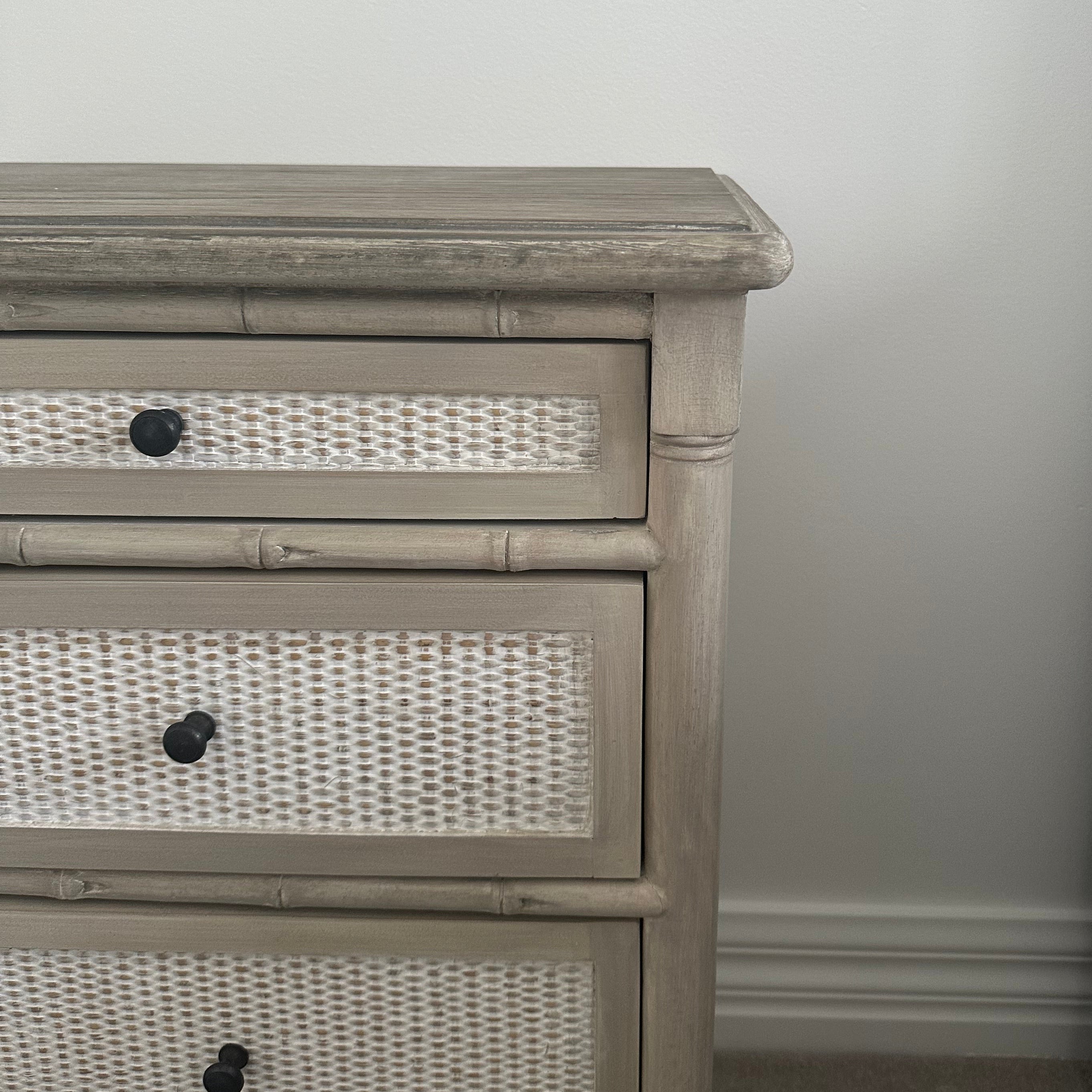 Gaudion Furniture 9 Bedside Tables Eloise Bedside Table