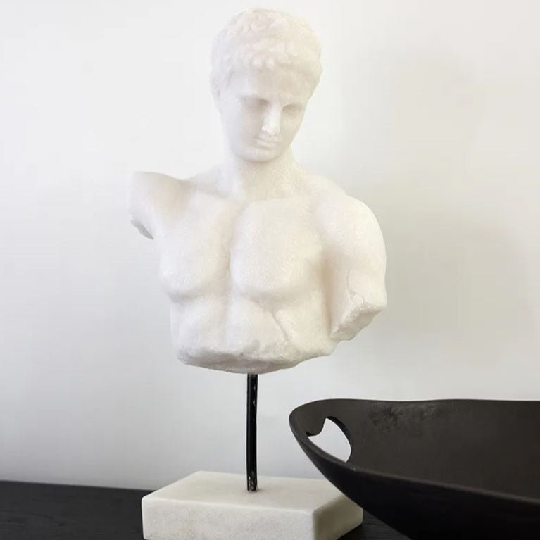 Gaudion Furniture 9 Decor Eros Bust Statue