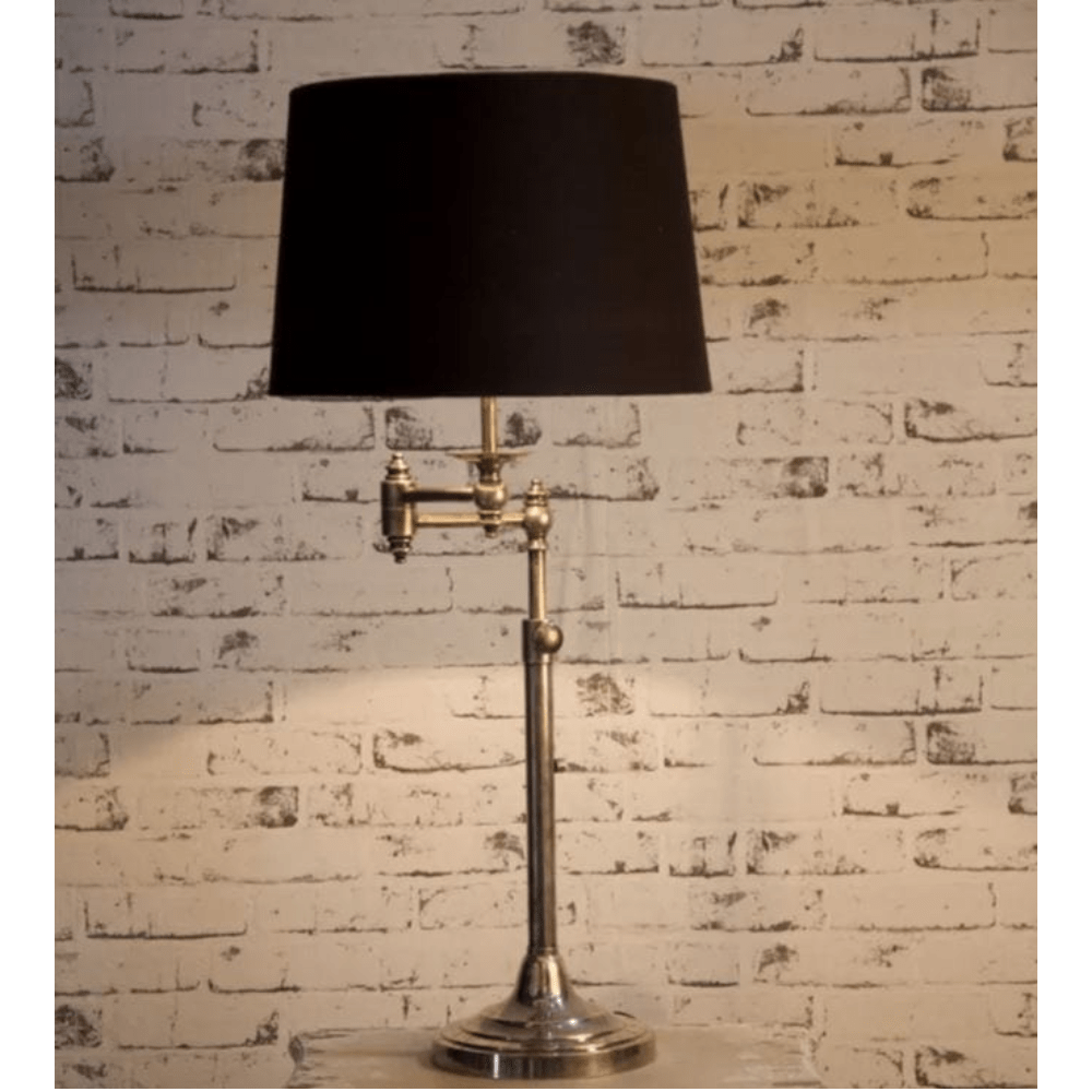 Gaudion Furniture 9 Table Lamp Orsay Table Lamp Brass