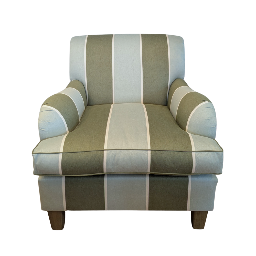 Gaudion Furniture Armchair Ralph Armchair Romo Arbury