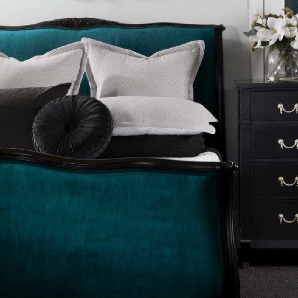 Gaudion Furniture Bed Loire French Bed Queen or King