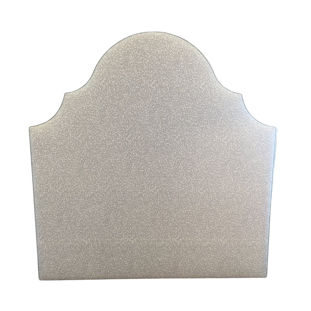 Gaudion Furniture BEDHEAD Sophia Bedhead Queen