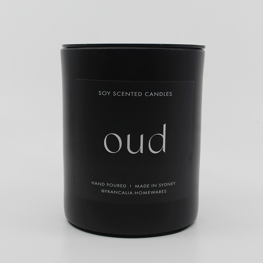 Gaudion Furniture Candle Forest French Signature Candle 400gm