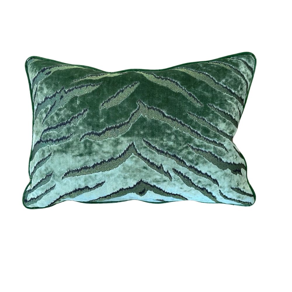 Gaudion Furniture CUSHION Bengal Leaf Cushion 40 x 60 cm