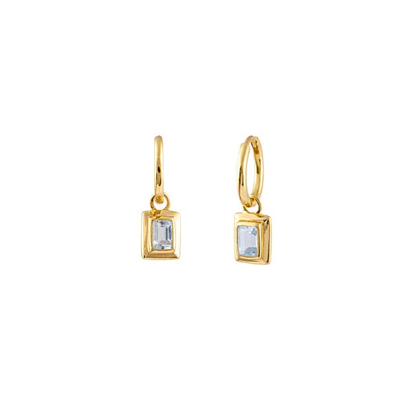 Gaudion Furniture EARRINGS Earrings Amalfi Gold
