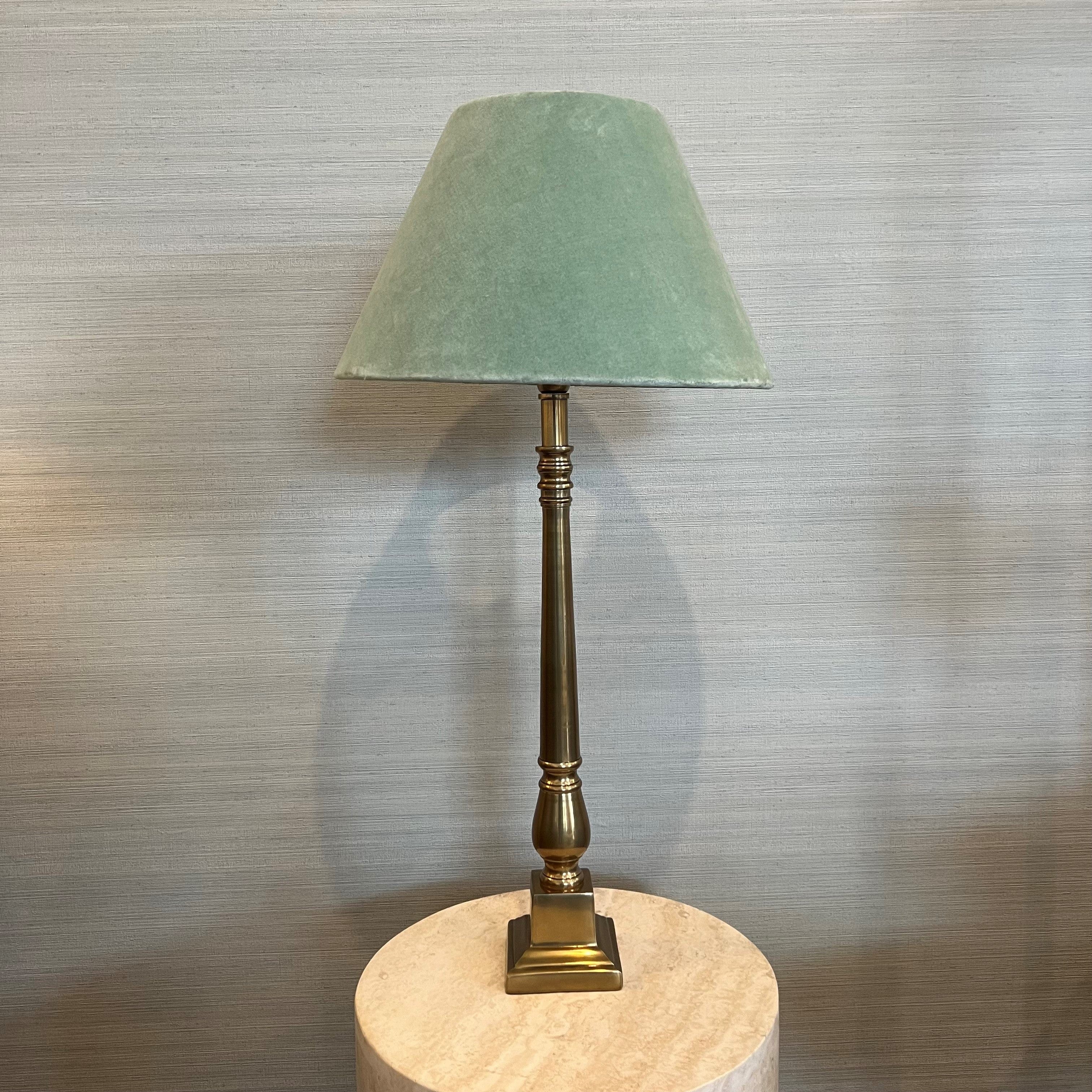 Gaudion Furniture Lamp Base Camilla Lamp Base