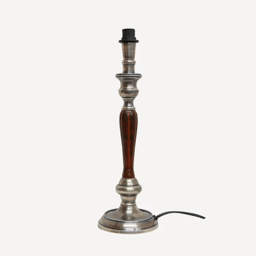 Gaudion Furniture Lamp Base Remy Lamp Base