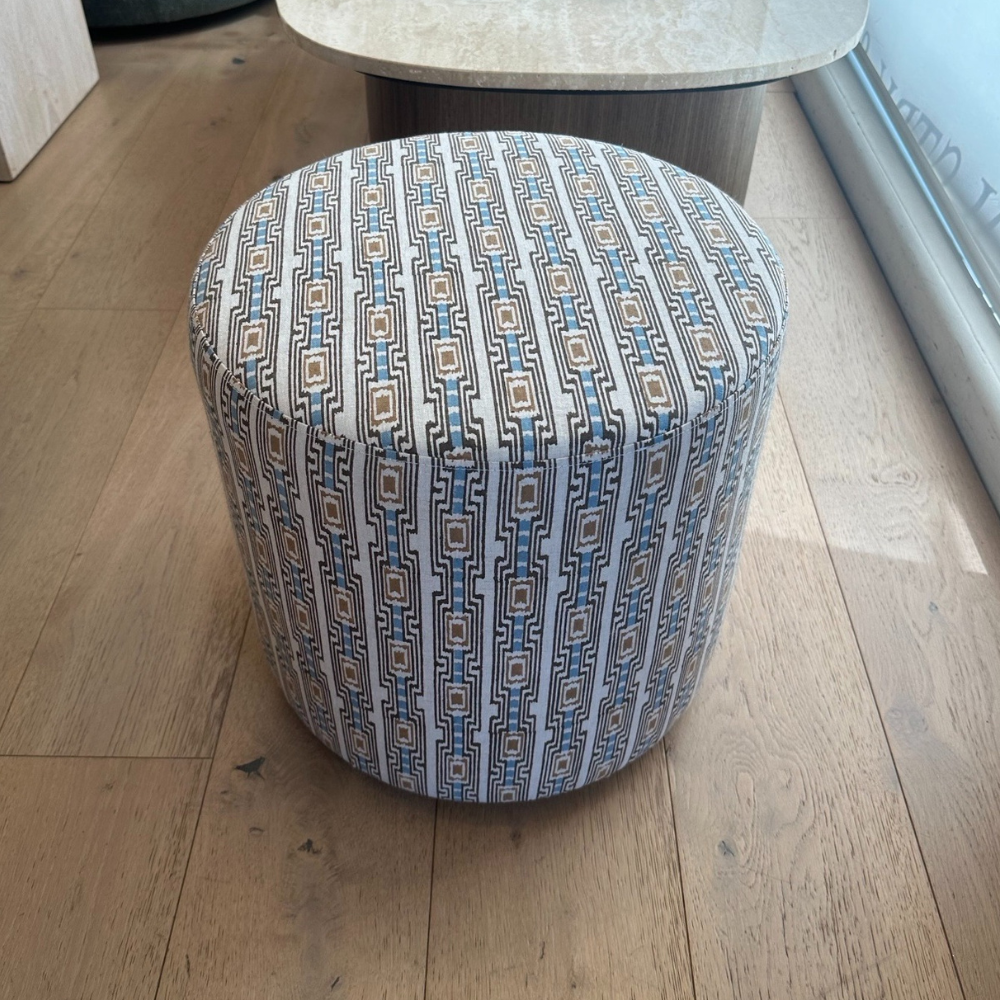 Gaudion Furniture OTTOMAN Ottoman Adras WG