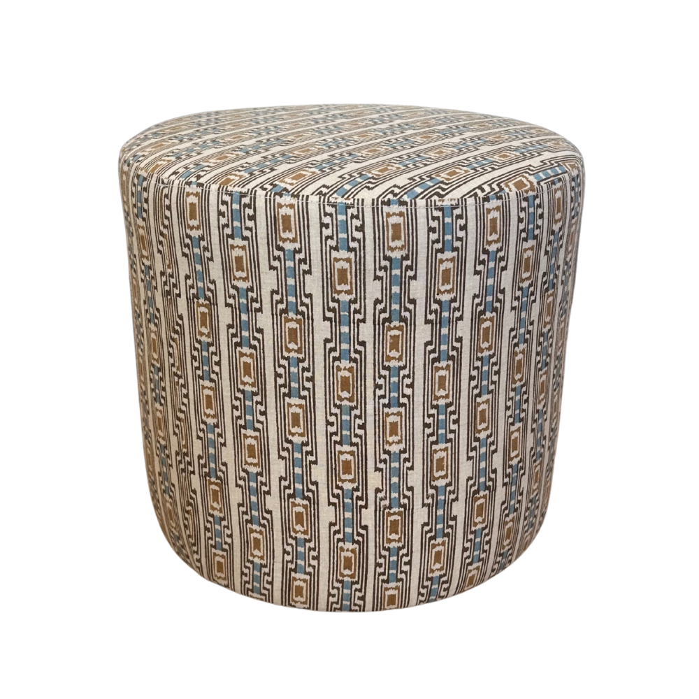 Gaudion Furniture OTTOMAN Ottoman Adras WG