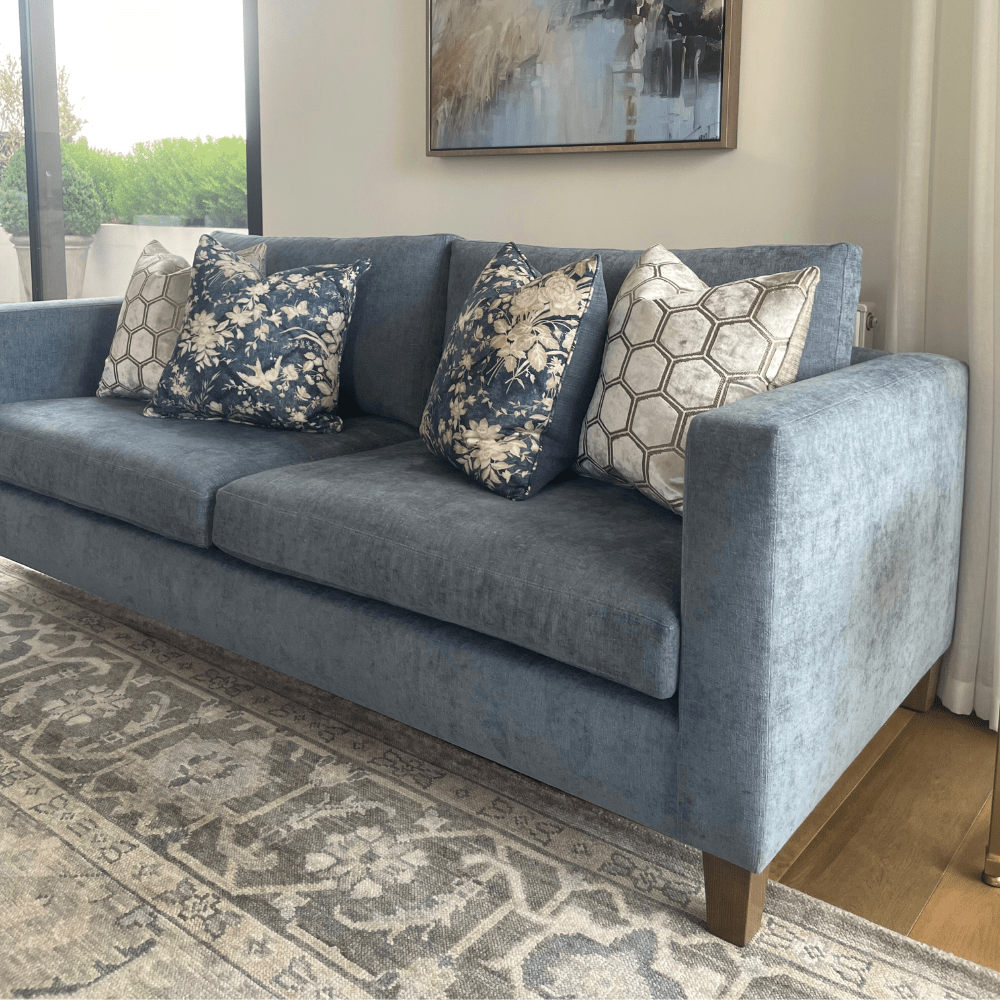 Gaudion Furniture Sofa Brooklyn Sofa Timber Legs