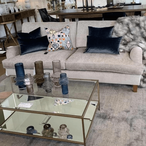 Gaudion Furniture SOFA Hampton's Sofa