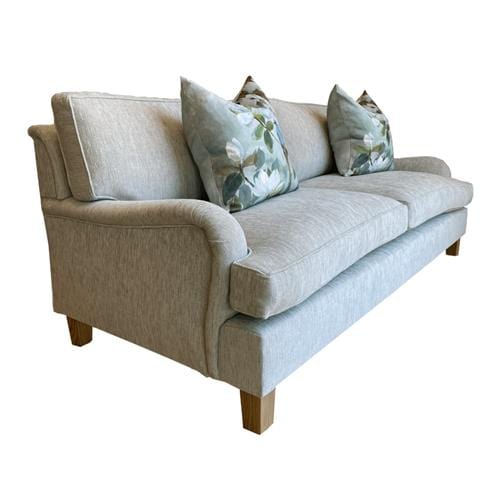 Gaudion Furniture SOFA Hamptons Sofa Duck Egg