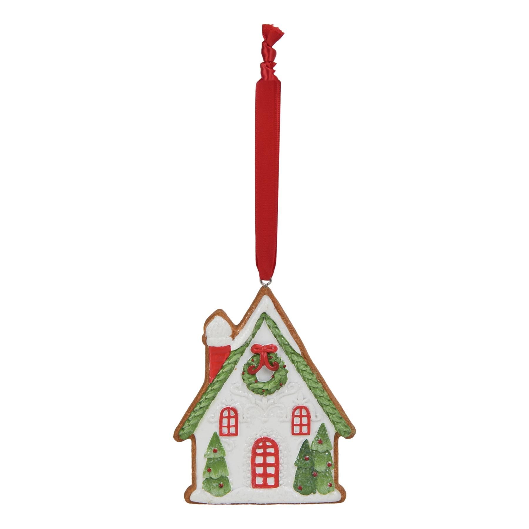 Christmas Ginger Bread Decoration hanging ornament