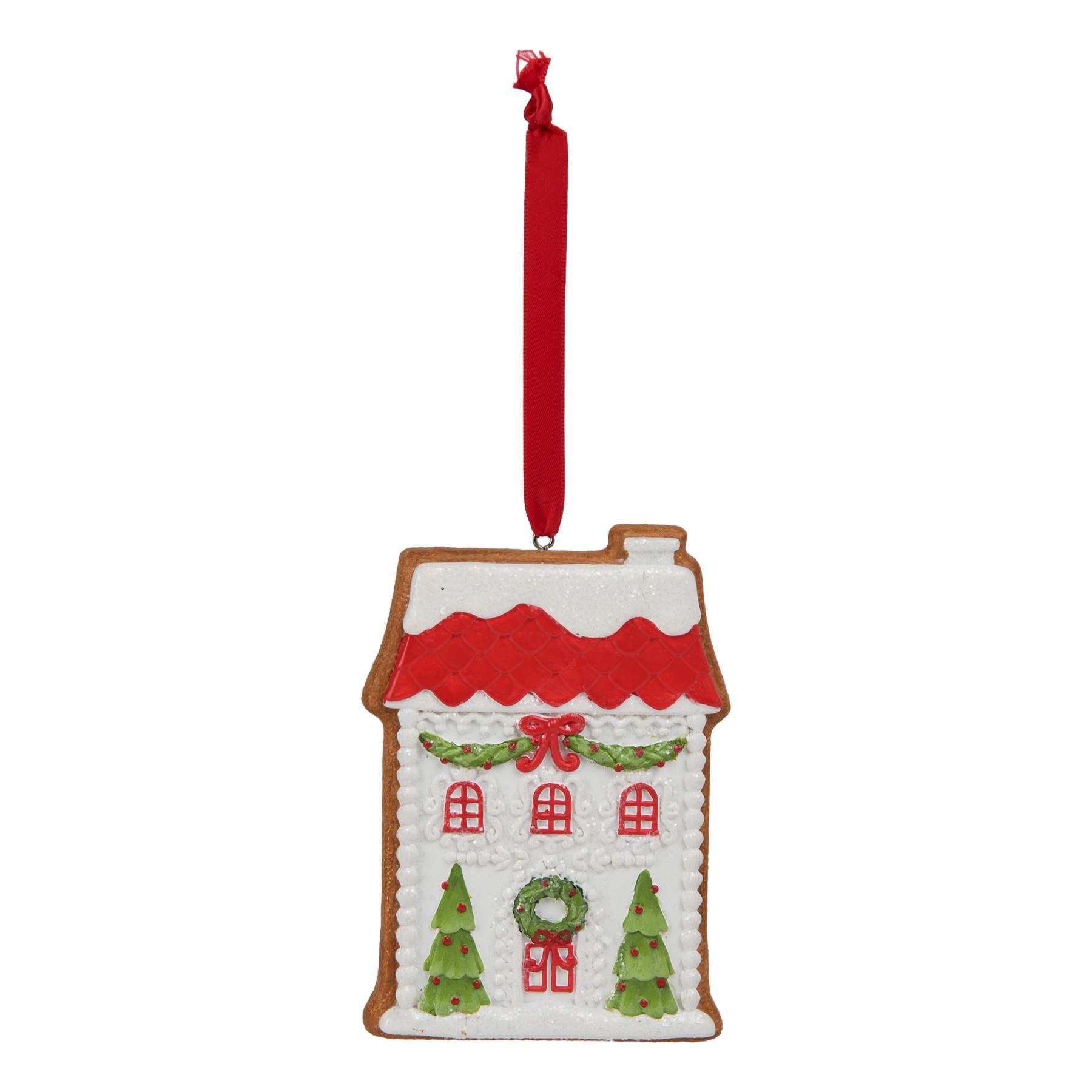 Christmas Ginger Bread Decoration hanging ornament